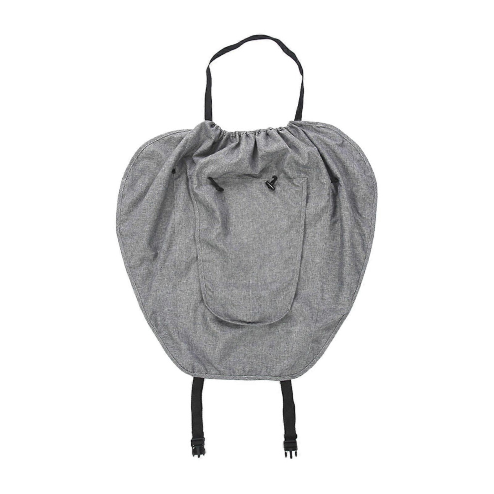 (As show, One size) Stroller Sunshade Cover Easy to Install Stroller Sun Shade Extender for Pram