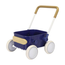 (Green, One size) Kids Shopping Cart Toy Creative Trolley for Girls and Boys Children Baby Blue