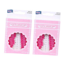 (As show, One size) Nail Polish Protector for Nail Aniti Spill Finger Cover for Manicure Painting