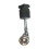 (As show, One size) Cymbal Head Drum Kit Musical Instruments Accessory Cymbal Stacker Attachment 4