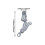 (As show, One size) Wireless Handle Model Arm Set Scifi Easy to Use Mechanical Robotic Model Kit 2