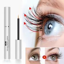 (As show, One size) Eyelash Essence, Thick, Curly And Elongated Eyelashes, Mild And Non Irritating, 3ml Makes Eyelashes More Curly, Plump And Thick (Mild And Non Irritati