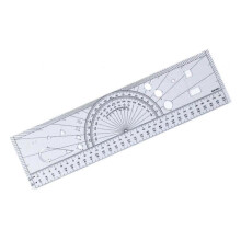 (As show, One size) Aviation Navigation Tool Reusable Lightweight Planning Routes Tool