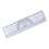 (As show, One size) Aviation Navigation Tool Reusable Lightweight Planning Routes Tool 1