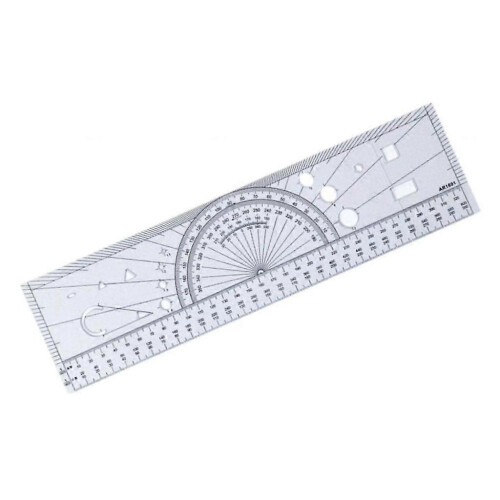 (As show, One size) Aviation Navigation Tool Reusable Lightweight Planning Routes Tool
