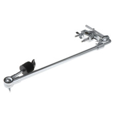 (As show, One size) Drum Extension Clamp Adjustable Fittings Percussion Instrument Cymbal Holder