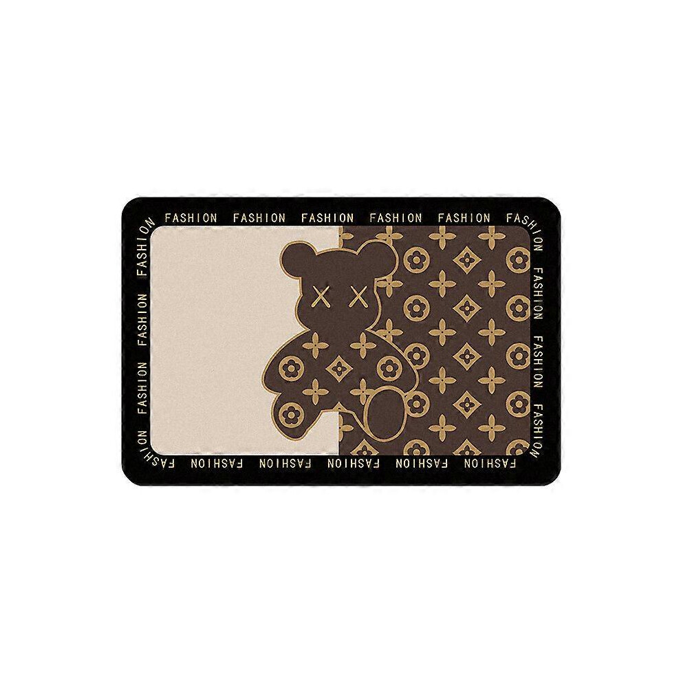 (40x60cm, 3) Diatom Mud Absorbent Pad, Bathroom Floor Mat, Soft Cushion, Diatomaceous Earth Anti Slip Bathroom Floor Mat, Kitchen Floor Mat, Quick Dry-image-OPC-PHRHRFZ-NEW