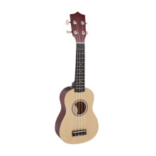 (As show, One size) Ukulele Beginner for Kids Wood Ukelele for Beginner Preschool Music Art Toys