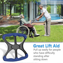 (As show, One size) New Elderly Care Worker Lifting Tool Without Contact With Elderly Assistance Lifting Tool