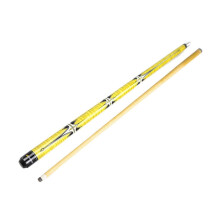 (As show, One size) Pool Cue Stick 11.5mm Tip 1/2 Split Billiard Stick for Office House Practice