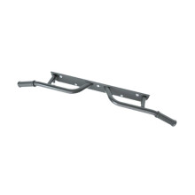 (As show, One size) Pull up Bar Comfortable Grips Fitness Training Workouts Doorframe Pull up Bar