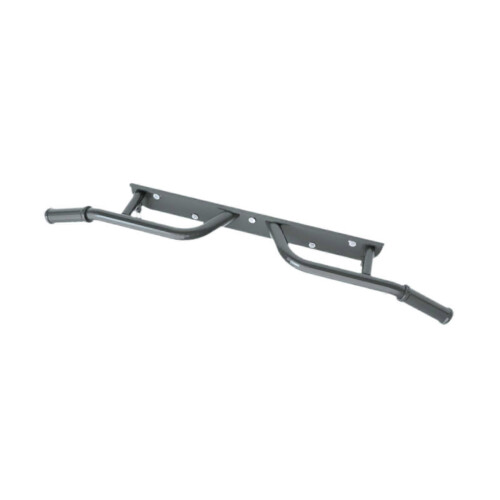 (As show, One size) Pull up Bar Comfortable Grips Fitness Training Workouts Doorframe Pull up Bar