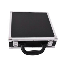 (As show, One size) Billiard Balls Storage Box Carrying Case for Enthusiasts 5.7cm Balls Outdoor