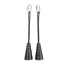 (As show, One size) Tricep Rope Sturdy Bicep Pull Down Rope for Body Workout Push Downs Shoulder