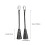 (As show, One size) Tricep Rope Sturdy Bicep Pull Down Rope for Body Workout Push Downs Shoulder 5