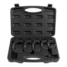 (As show, One size) 5Pcs Tie Rod Pitman Arm Adjusting Tool Accessories for Cars Light Truck