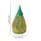 (green, One size) Christmas Tree Decorative Case Box Organizer Treasured Trinkets Keepsake Box red 2
