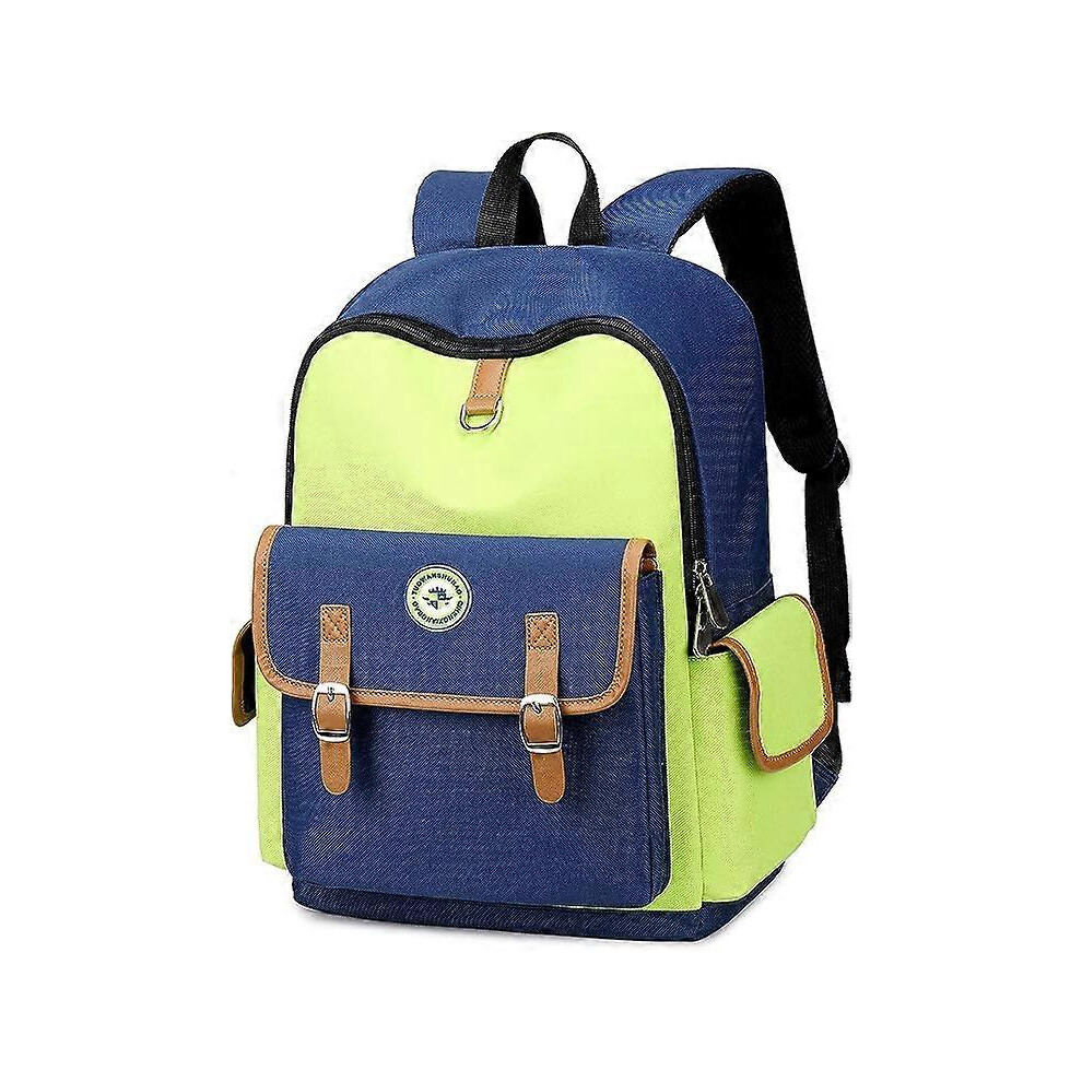 (As show, One size) Kids Backpacks - Elementary School, Preschool Kindergarten Backpacks, Kids Backpacks for Boys and Girls, Adjustable Padded Shoulde-image-OPC-PHRJ5TX-NEW