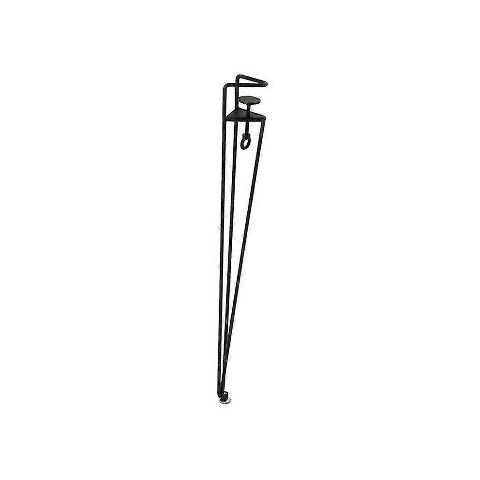 (1Pcs, One Size) Table Leg Supplies Stylish Desk Leg For Nightstand Camping Coffee End Tables 1Pcs 4633730178938