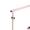 (As show, One size) Ballet Bar Gymnastics Flexibility Training Exercise Auxiliary Tool Dance Bar 3