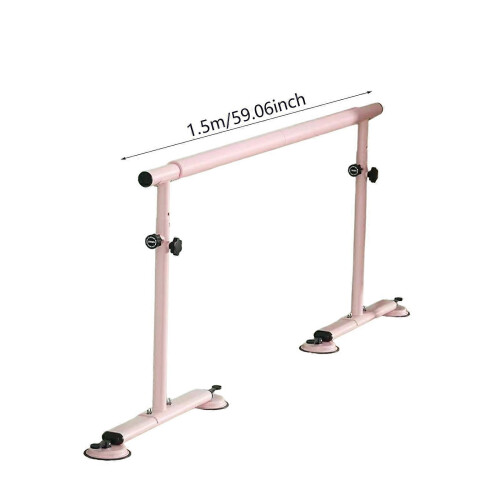 (As show, One size) Ballet Bar Gymnastics Flexibility Training Exercise Auxiliary Tool Dance Bar 1