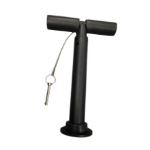 (As show, One size) Kettlebell Handle Adults Strength Training for Bodybuilding Fitness Exercise