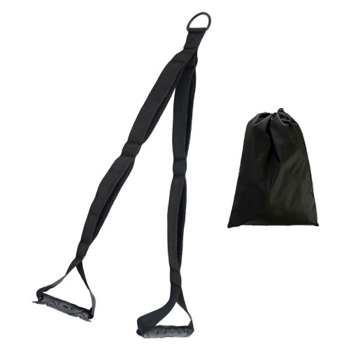 Tricep Rope Cable Machine Attachment LAT Pulldown Attachment Bicep Pull ...