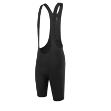 (Red, One size) Men's Cycling Bib Shorts Sportswear Padded Tights Quick Drying Biking Shorts Black