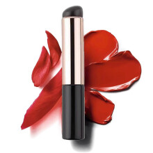 (As show, One size) Mini concealer lip oil brush suitable for concealer,lipstick,lip mask,makeup dipped lip gloss,easy to apply lipstick travel lipstick brush (one piece)