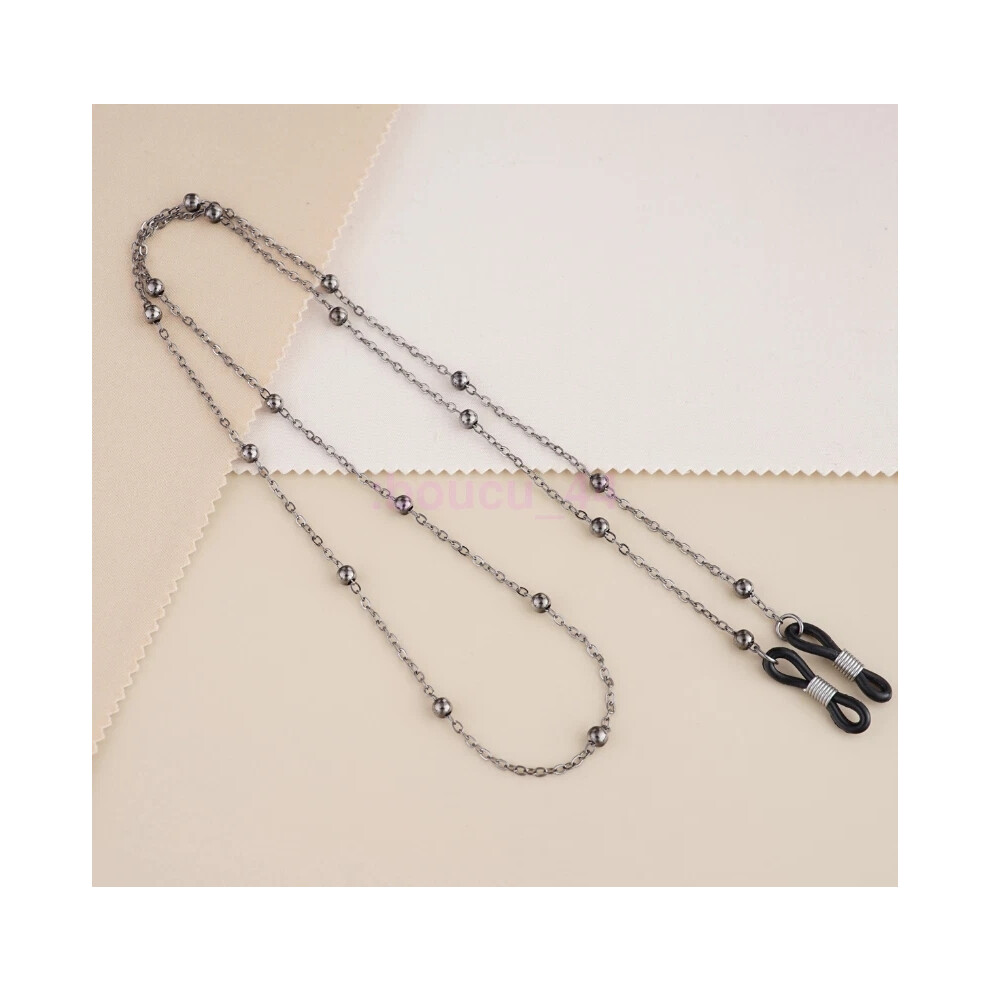 (Gun) Eye Glasses Spectacles Sunglasses Eyewear Chain Lanyard Necklace Holder Cord Hot