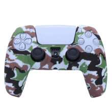 (#1) PS5 Controller Cover/Skin - Protective Rubber Grips PlayStation 5