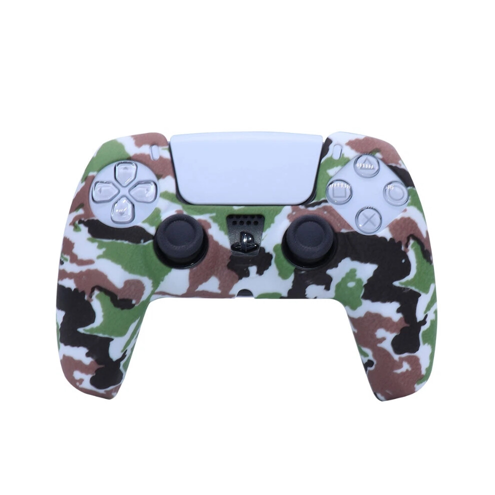 (#1) PS5 Controller Cover/Skin - Protective Rubber Grips PlayStation 5
