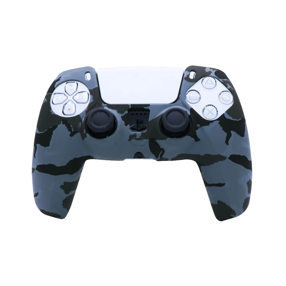(#10) Ps5 Controller Cover/Skin - Protective Rubber Grips Playstation 5 6963793839353