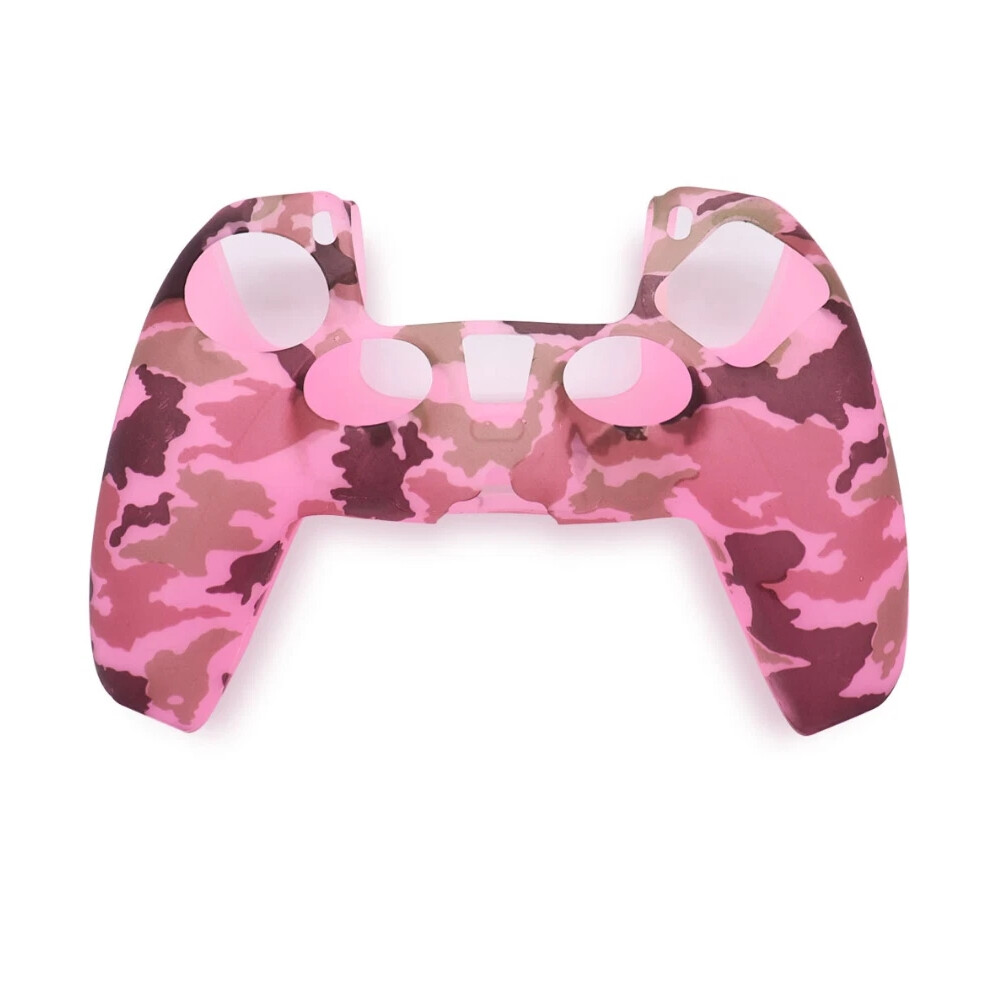 (#2) Ps5 Controller Cover/Skin - Protective Rubber Grips Playstation 5 6963793839452