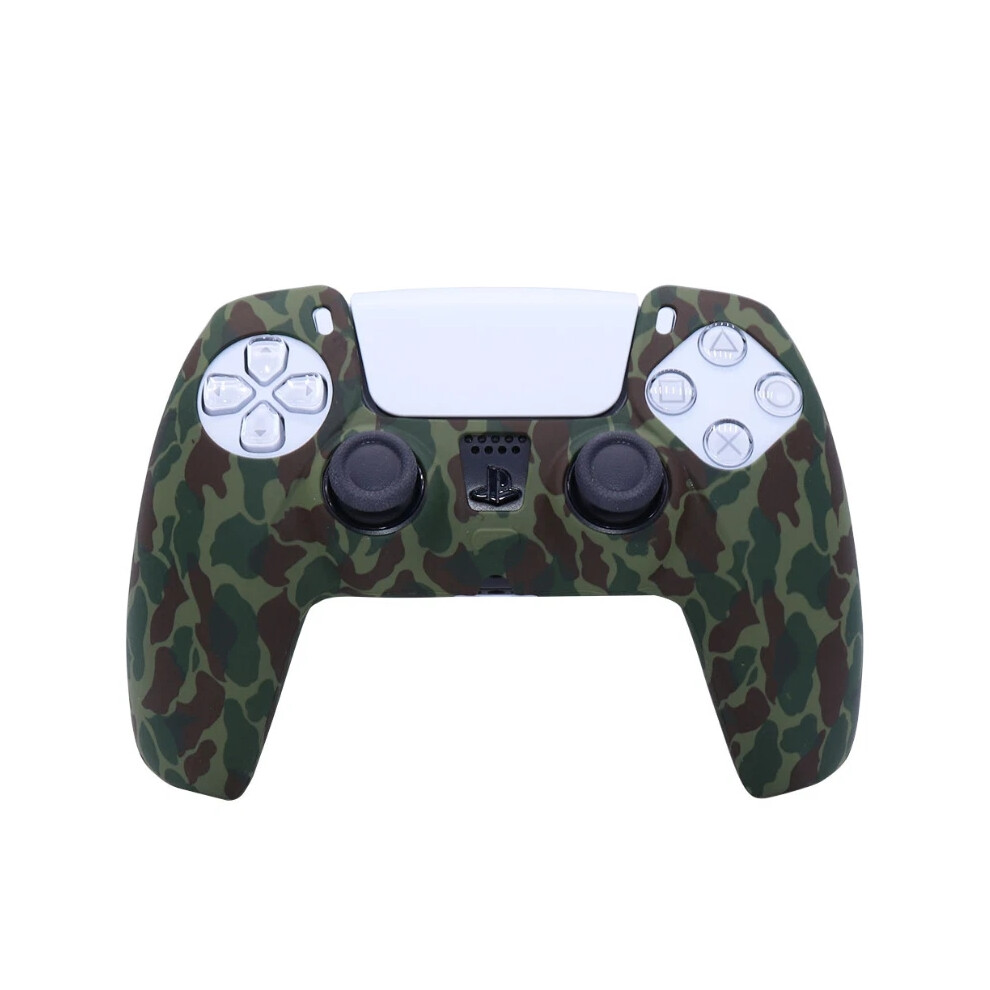 (#23) Ps5 Controller Cover/Skin - Protective Rubber Grips Playstation 5 6963793839490