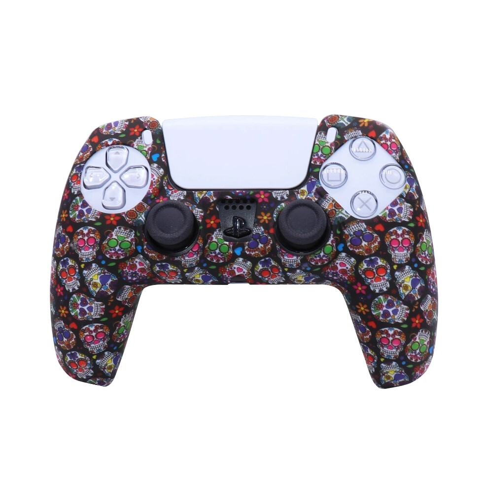(#26) Ps5 Controller Cover/Skin - Protective Rubber Grips Playstation 5 6963793839520