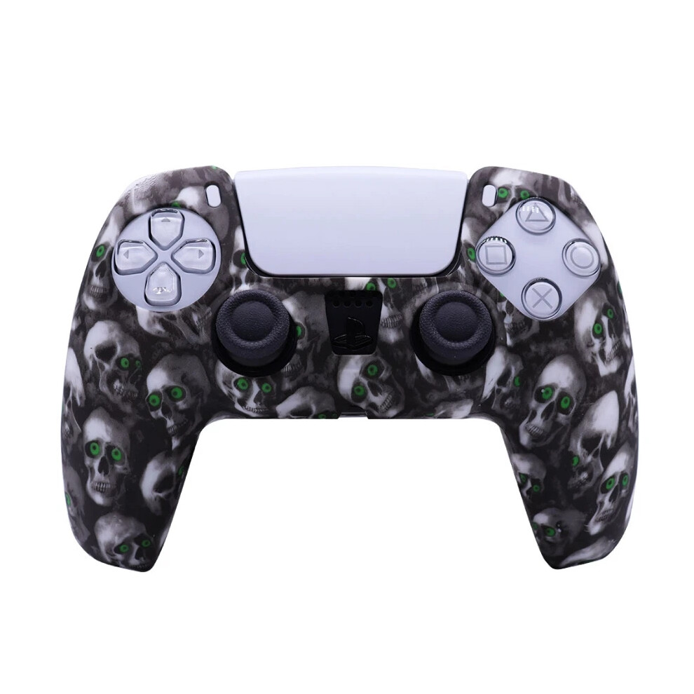 (#39) Ps5 Controller Cover/Skin - Protective Rubber Grips Playstation 5 6963793839667