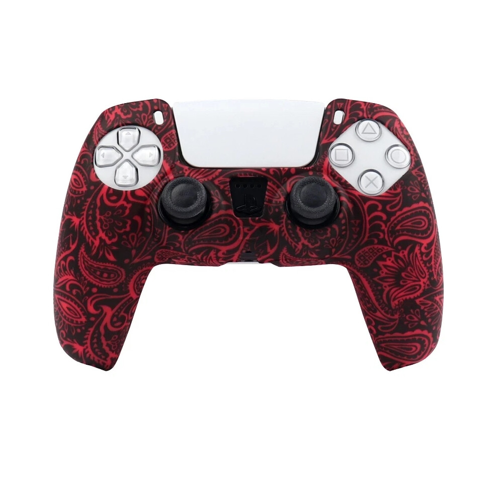 (#41) Ps5 Controller Cover/Skin - Protective Rubber Grips Playstation 5 6963793839698