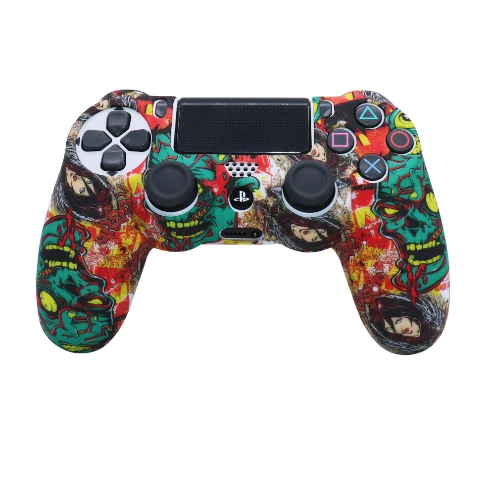 (#43) Ps5 Controller Cover/Skin - Protective Rubber Grips Playstation 5 6963793839711