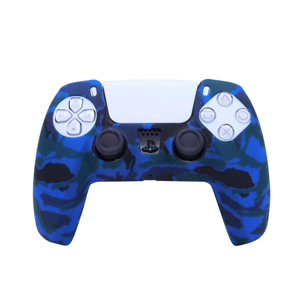 (#58) Ps5 Controller Cover/Skin - Protective Rubber Grips Playstation 5 6963793839872
