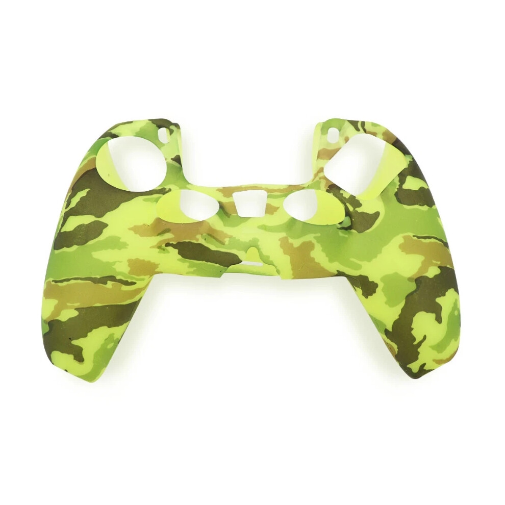 (#29) Ps5 Controller Cover/Skin - Protective Rubber Grips Playstation 5 New 6963793840137