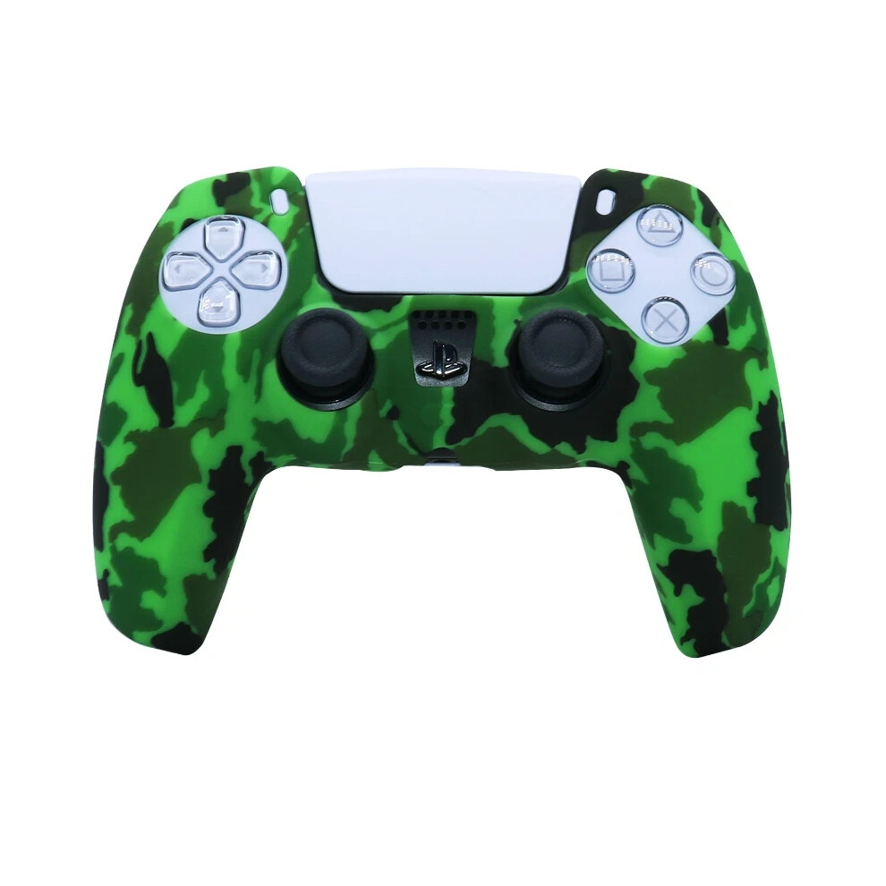 (#5) Ps5 Controller Cover/Skin - Protective Rubber Grips Playstation 5 New 6963793840366