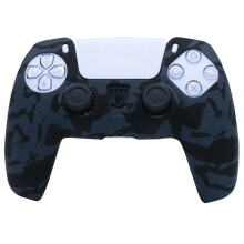 (#6) PS5 Controller Cover/Skin - Protective Rubber Grips PlayStation 5 New