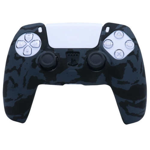 (#6) PS5 Controller Cover/Skin - Protective Rubber Grips PlayStation 5 New