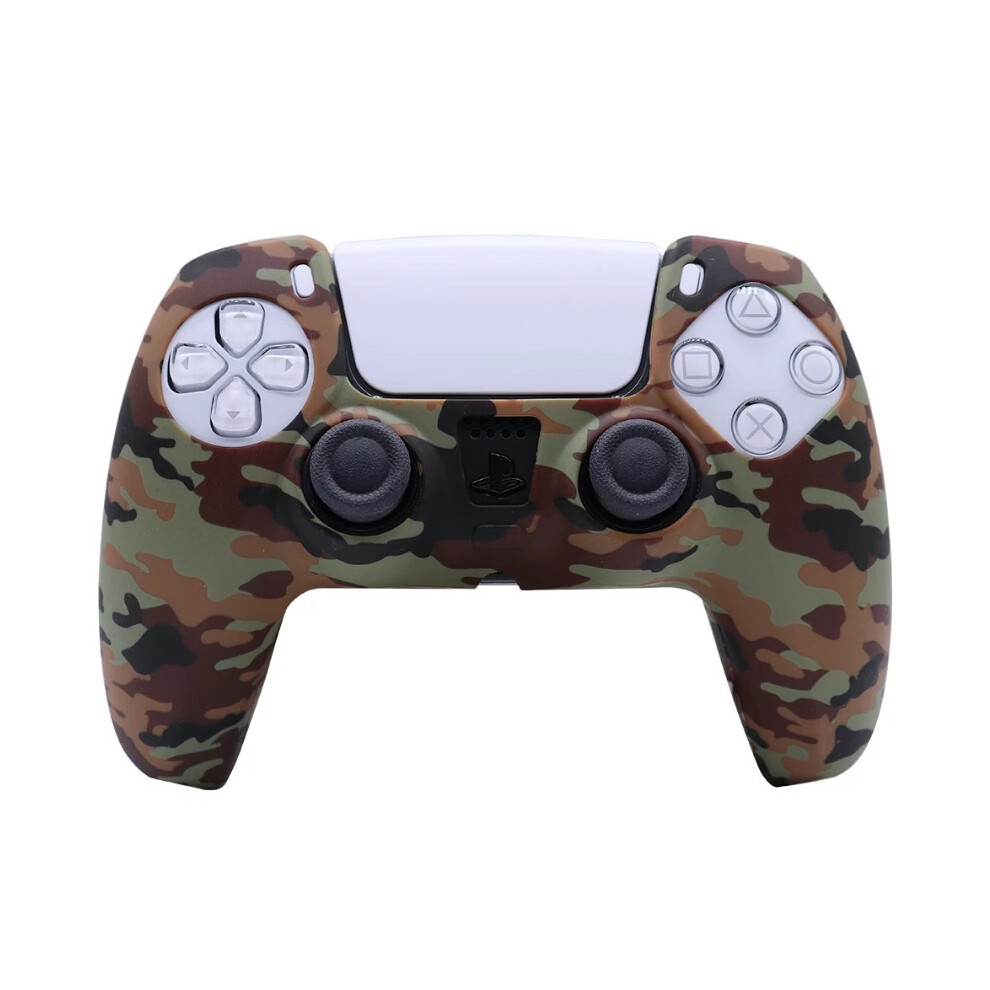 (#9) Ps5 Controller Cover/Skin - Protective Rubber Grips Playstation 5 New 6963793840496