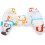 (#6) PS5 Controller Cover/Skin - Protective Rubber Grips PlayStation 5 New 3