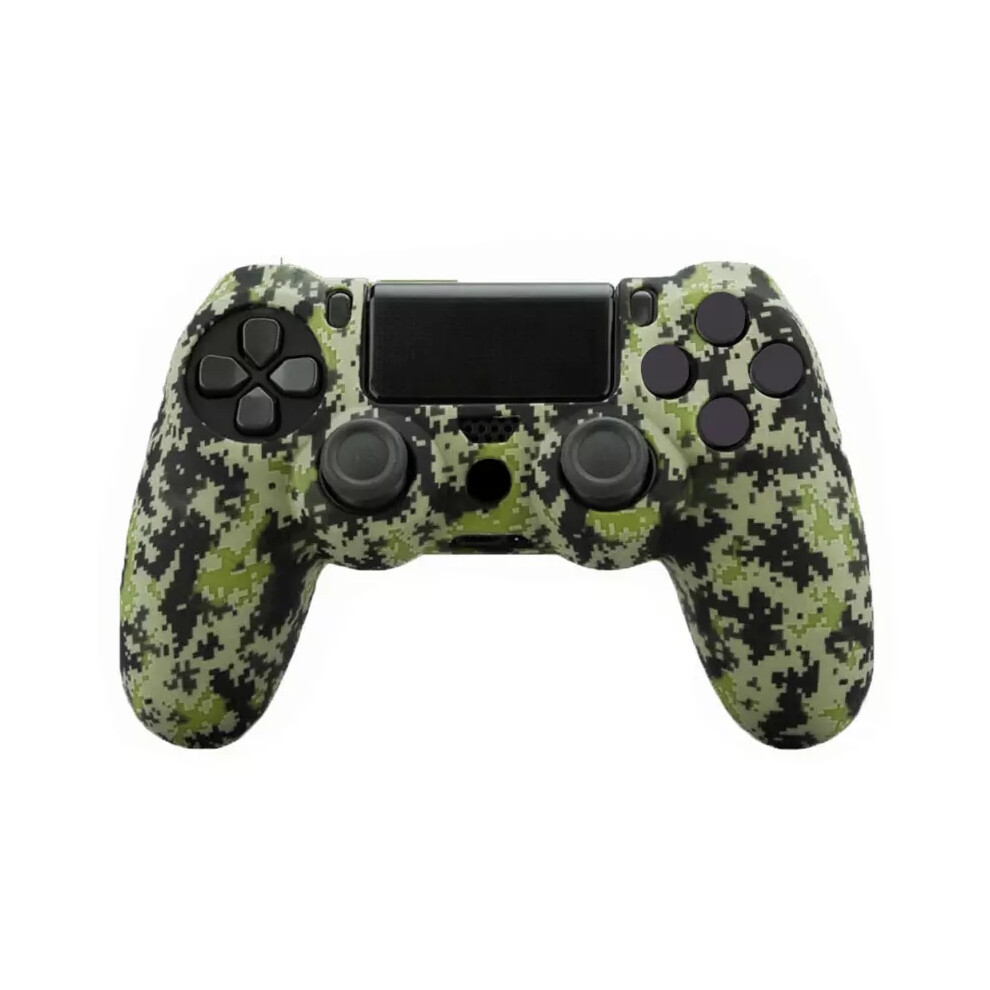 (#18) Ps4 Controller Skin/Cover - Protective Rubber Grips Playstation 4 6963793841165