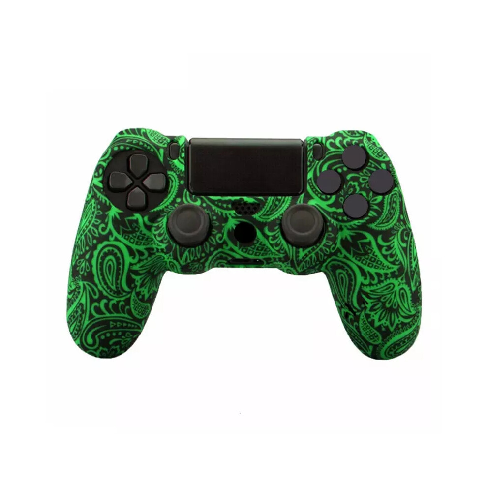 (#28) Ps4 Controller Skin/Cover - Protective Rubber Grips Playstation 4 6963793841271