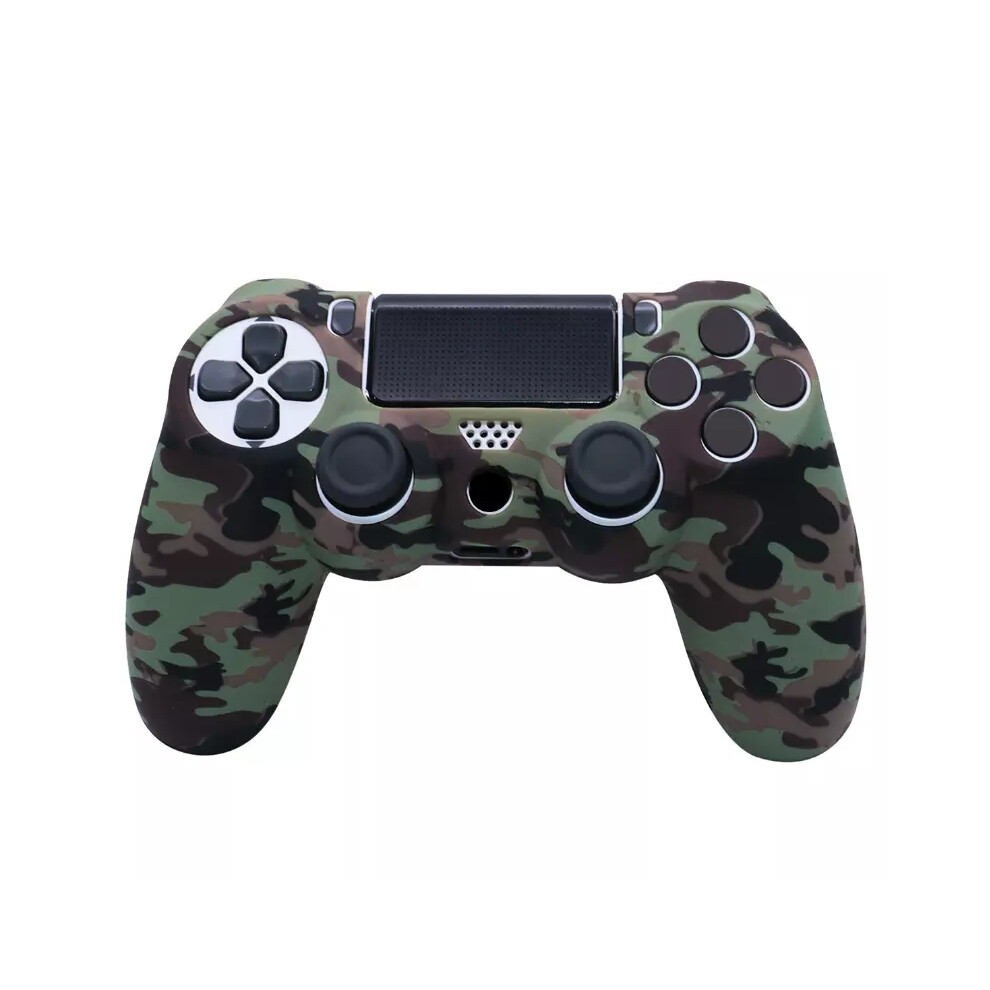 (#32) Ps4 Controller Skin/Cover - Protective Rubber Grips Playstation 4 6963793841325