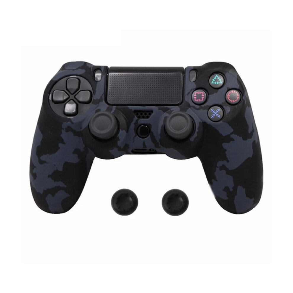 (#3) Ps4 Controller Skin/Cover - Protective Rubber Grips Playstation 4 6963793841295